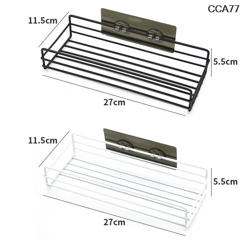 

1pc Bathroom Shelf Shower Organizer Triangle Rectangle Cosmetic Storage Rack Kitchen Toilet Hot Sale