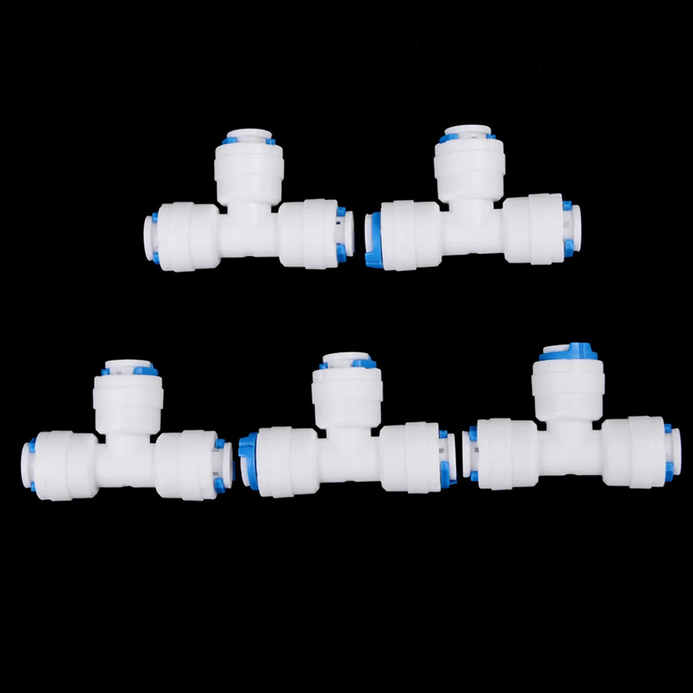 

Трубка для аквариума с наружным диаметром 1/4 дюйма, 5 шт.