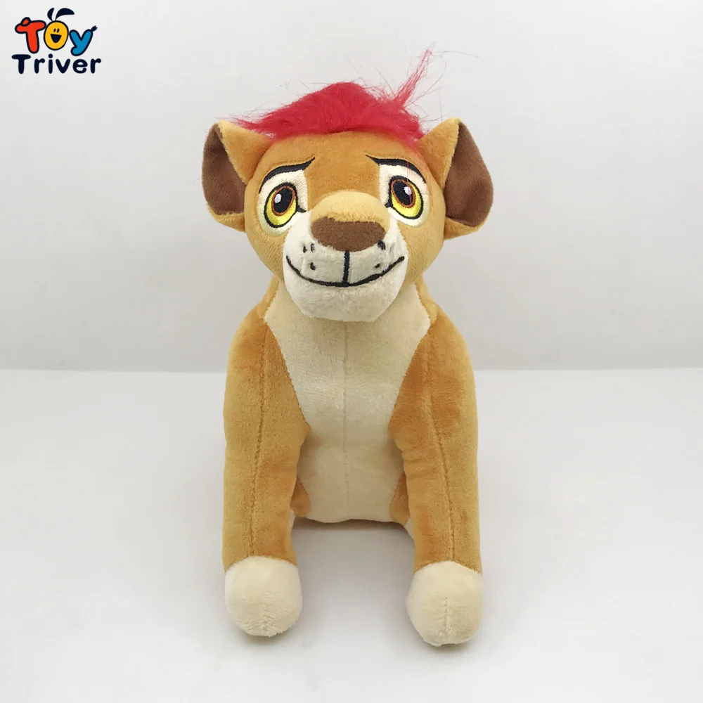 22 см Лев Simba плюшевая игрушка Triver набивные Мультяшные Львы Для маленьких детей