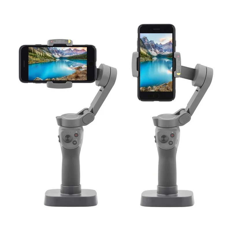 Для DJI Osmo Mobile 3 Аксессуары Настольная База крепление для ручной карданный
