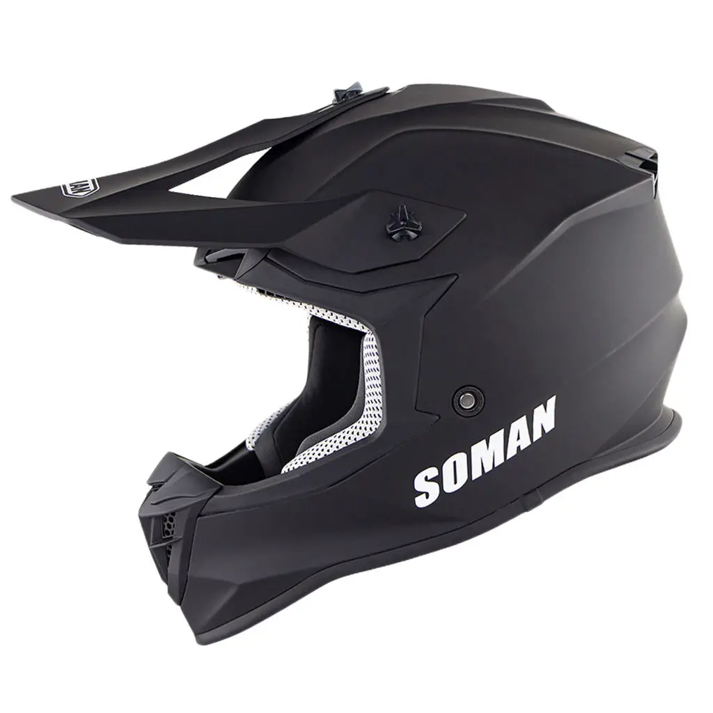 SM633 Motocross Motorcycle Helmets Cross Country Dirt Bike Helmet Protective Durable Helmet