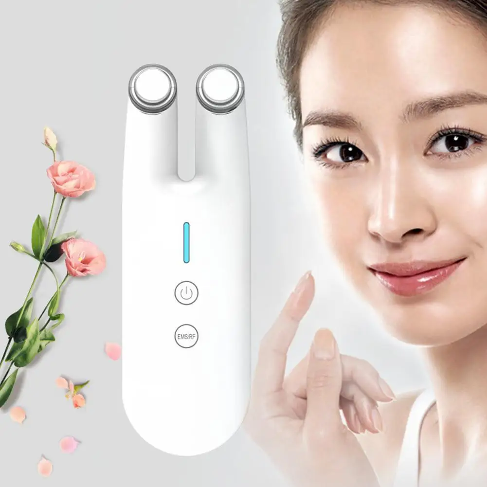 

Rechargeable Micro Electricity Imported Beauty Equipment Vibration Anti Anti-Aging Eye Care Beauty Device