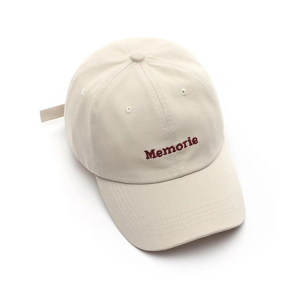 Женская кепка-бейсболка FS Регулируемая Кепка фиолетового или бежевого цвета в