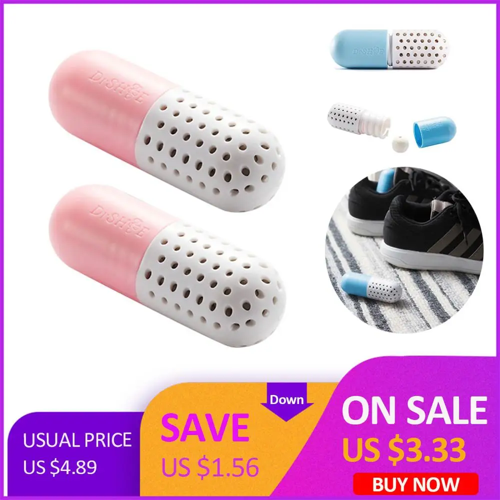 1 пара осушитель для обуви дезодорант антимикробный углеродный шкаф