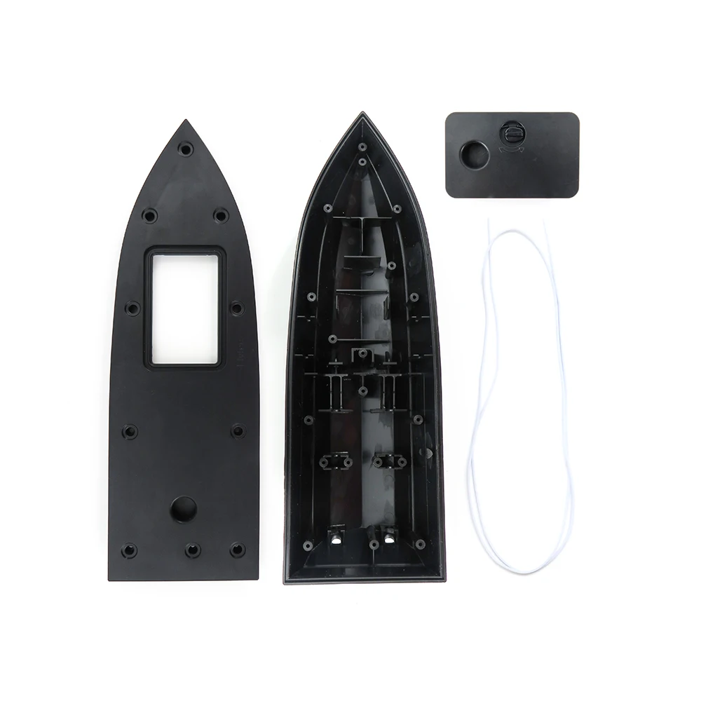 Бесплатная доставка Flytec V002 2 4G Имитация крокодиловой лодки с дистанционным