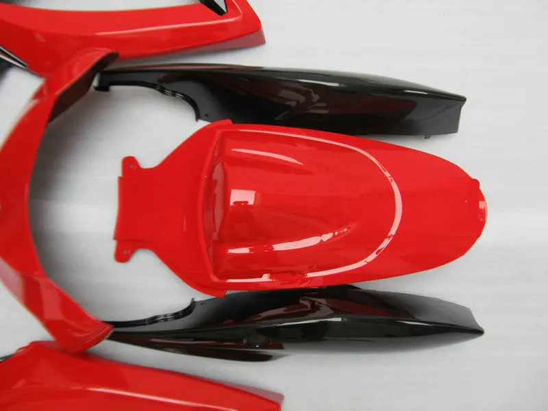 Набор обтекателей для литья под давлением GSXR600 750 K6 06 07 GSXR 600 GSXR750 2006 2007 ABS Горячий