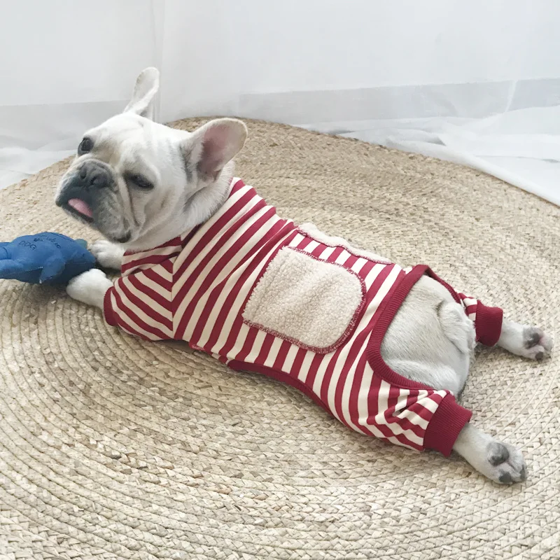 

Soft Warm Pet Dog Jumpsuits Clothing for Dogs Pajamas Fleece Pet Dog Clothes for Dogs Coat Jacket Chihuahua Yorkshire