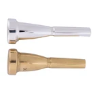 1 Набор Серебряный музыкальный инструмент IRIN профессиональная труба 3C рот кусок мундштук для трубы C Труба труба мундштук