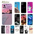 Чехол-накладка для Vivo V20  Vivo V20 Pro 5G, мягкий, тонкий, разные цвета