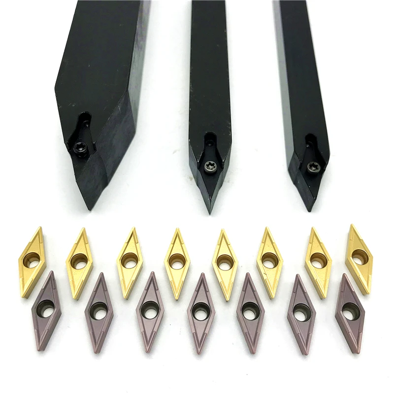 Держатель внешнего токарного инструмента SVVBN1010H11 SVVBN1212H11 SVVBN2020K11 SVVBN2525M11 +