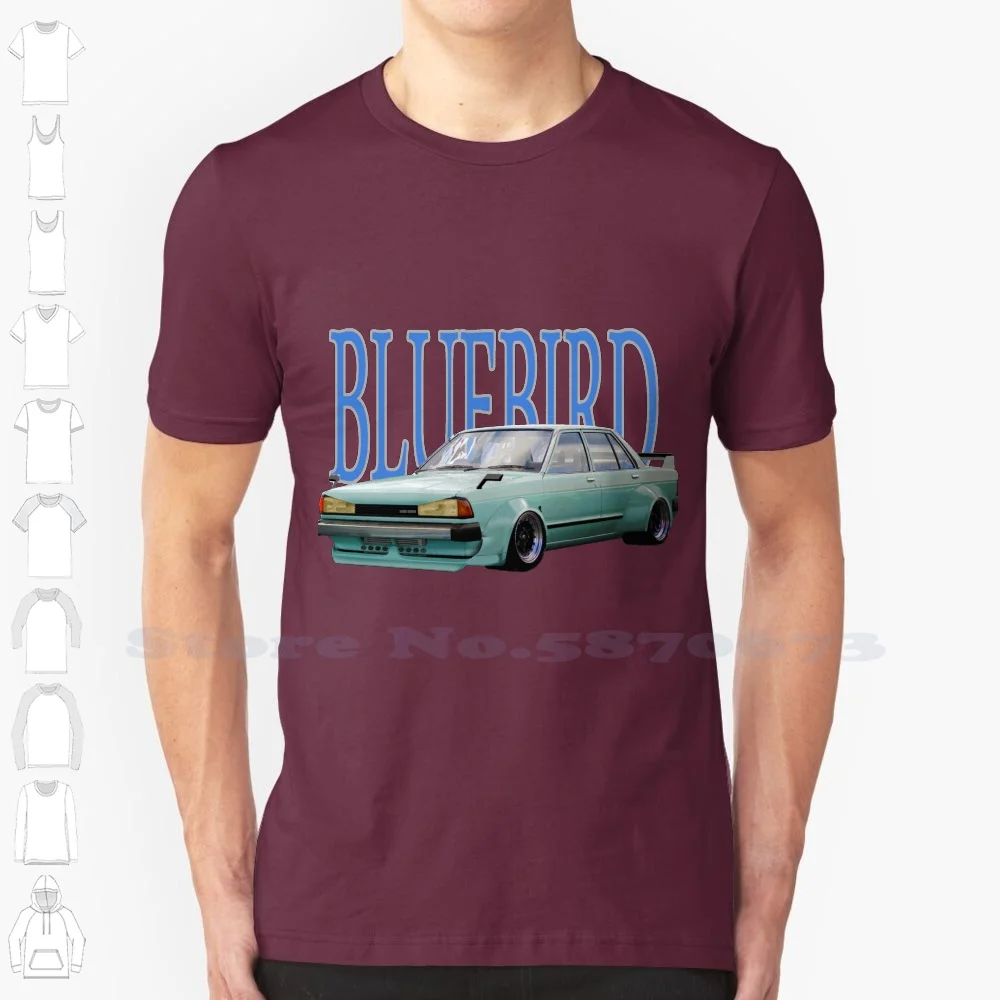 

Datsun Bluebird Fashion Vintage Tshirt T Shirts Datsun Cars Car Jdm Japanese Asian Classic Retro Classic Car Turbo Nostalgic