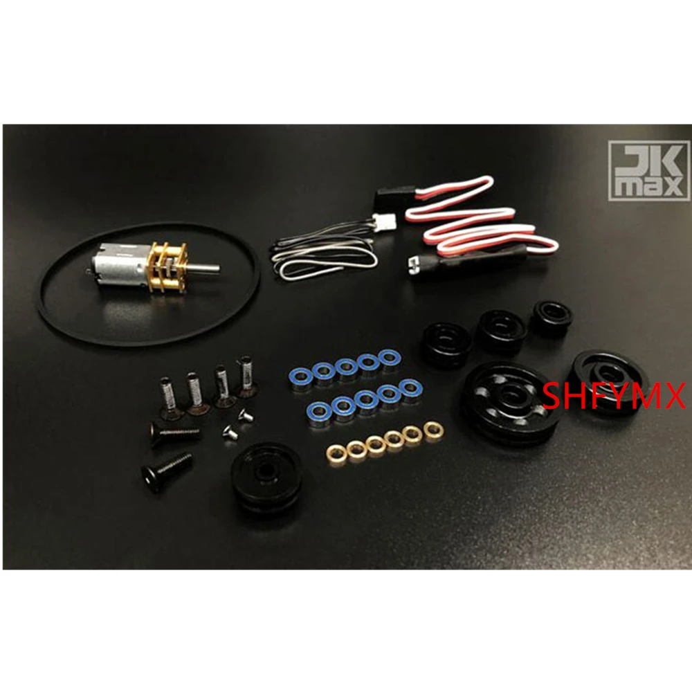 

Capo Jkmax Engine Motor Transmission Gear Upgrade Option Parts