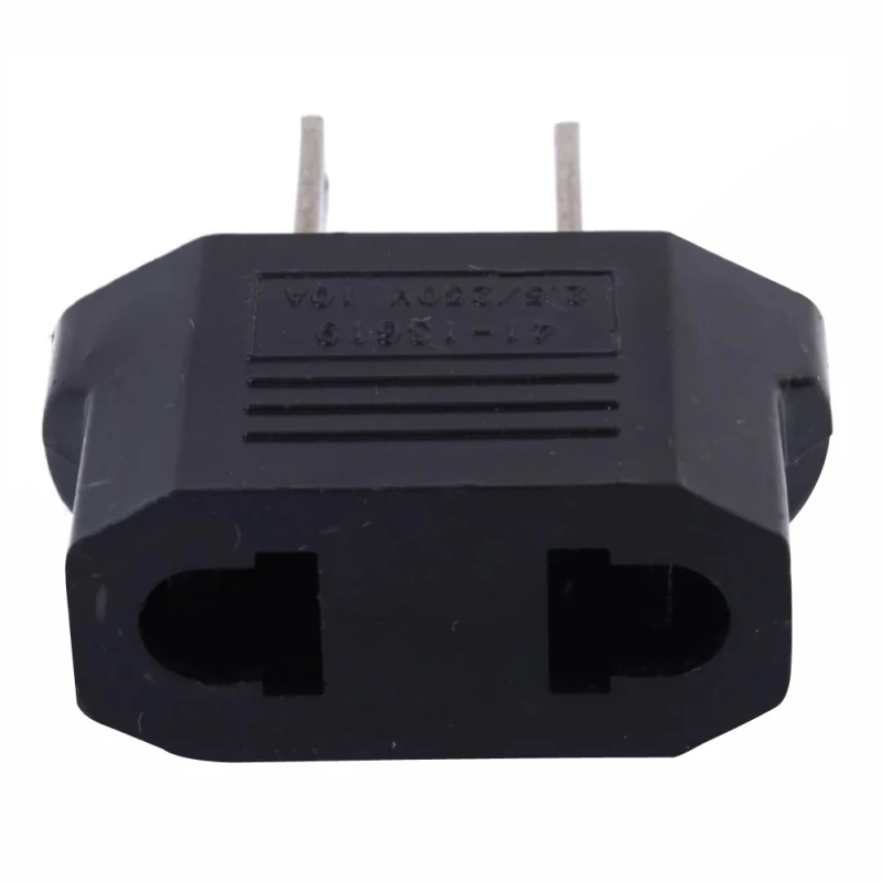 6А плоская вилка U. s. Правила передачи коннектора/Европейский прямой/национальный