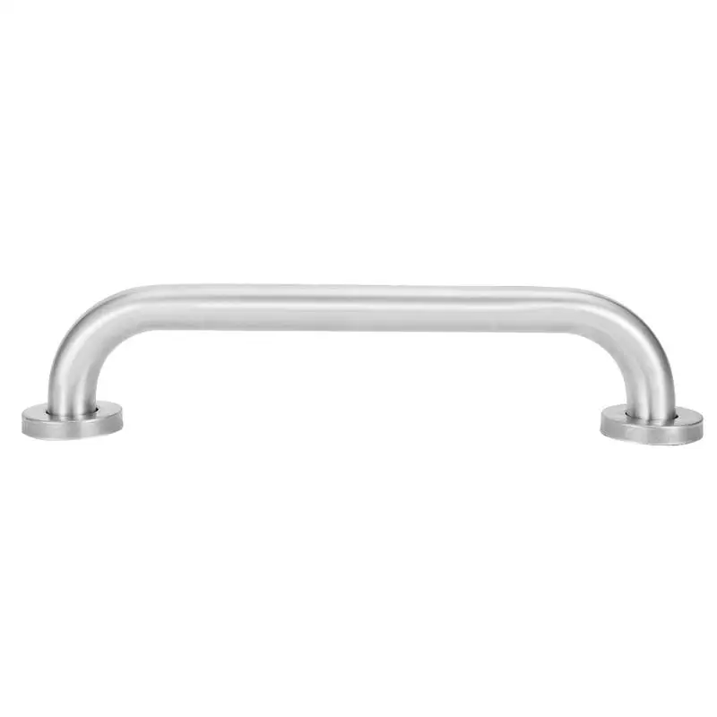 

304 Stainless Steel Bathtub Arm Safety Handle Bath Shower Grab Bars Bathroom Wall Mount Handle Grip Toilet Handrail Armrest