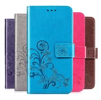 Luxury Embossed Flower Case for Umi Umidigi Pro Leather Wallet Flip Phone Case Bag Full TPU Protector Cover