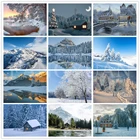 5D Diy алмазная живопись, бриллиантовая вышивка, полная квадратная Круглая Мозаика стразы, картина для настенного искусства