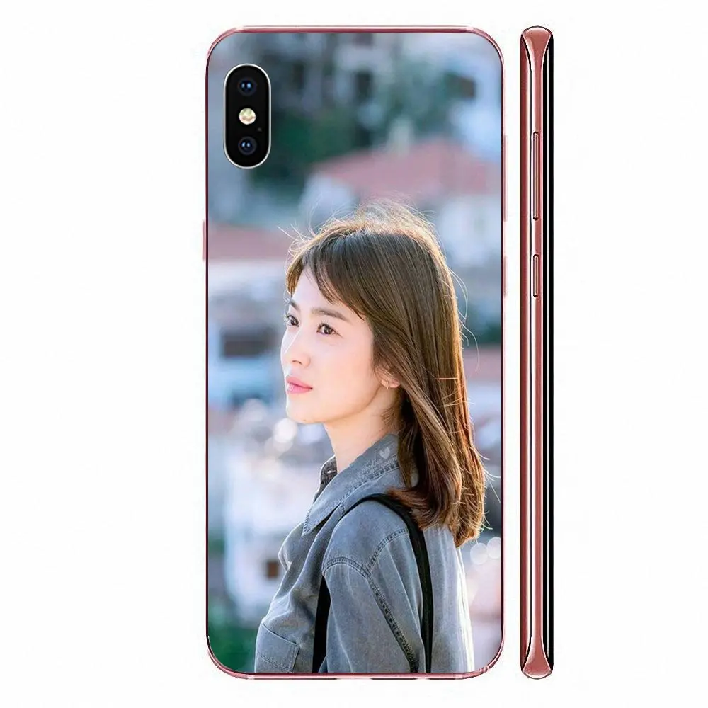 Роскошные аксессуары для телефонов Xiaomi Redmi Note 2 3 3S 4 4A 4X 5 5A 6 6A Pro Plus чехлы Потомки