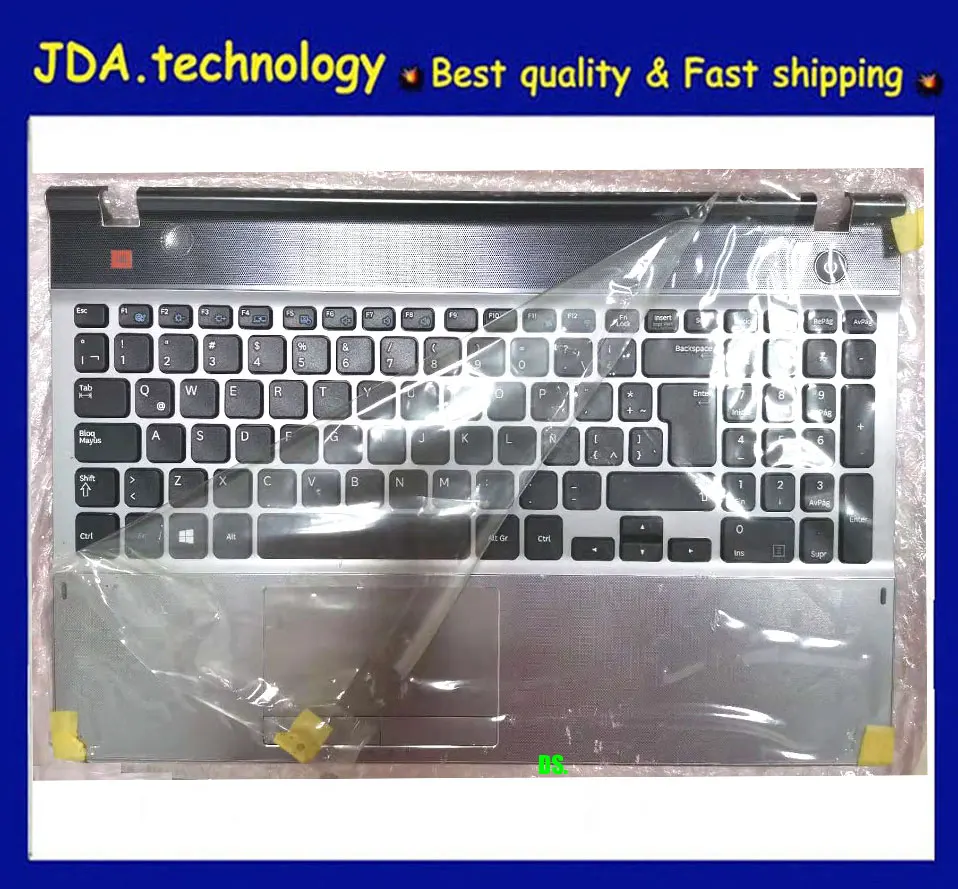 MEIARROW Новинка/оригинальная Подставка для рук верхняя крышка SAMSUNG NP550P5C 550P5C