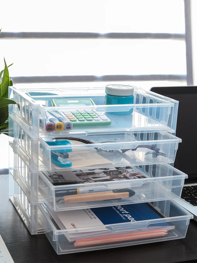 Настольный органайзер для бумаг Комбинации стеллаж хранения офисный аксессуары