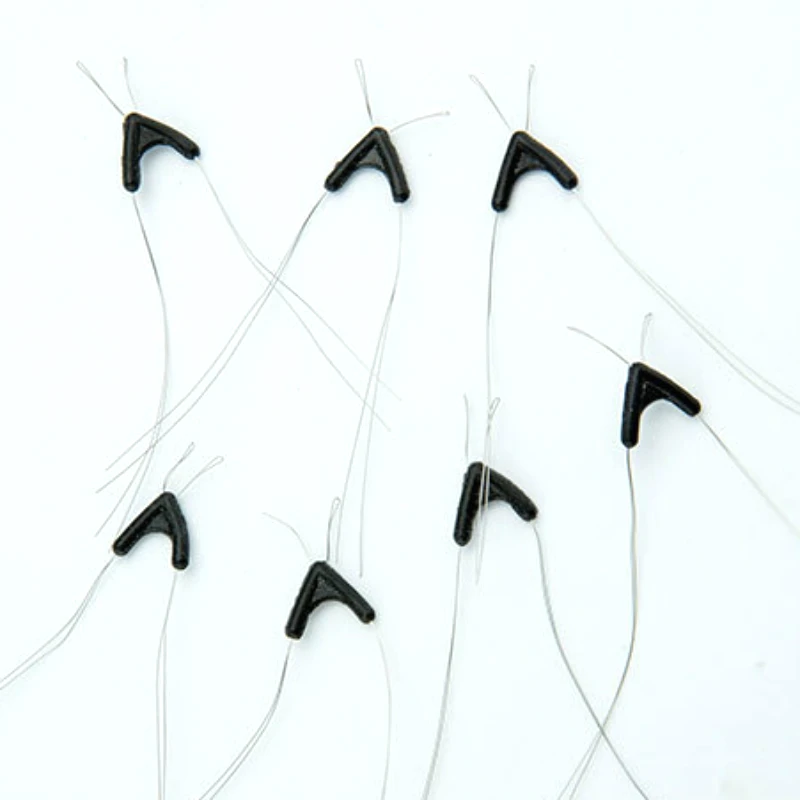 50 шт. двойные крючки для связывания лески| |