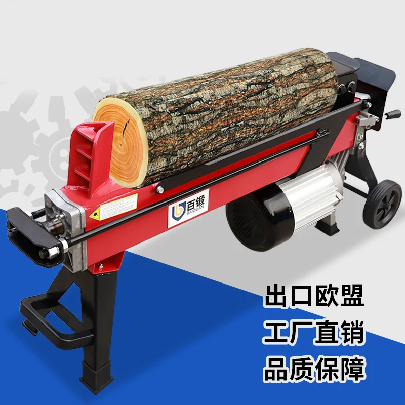 Машина для резки древесины небольшая электрическая гидравлическая машина |