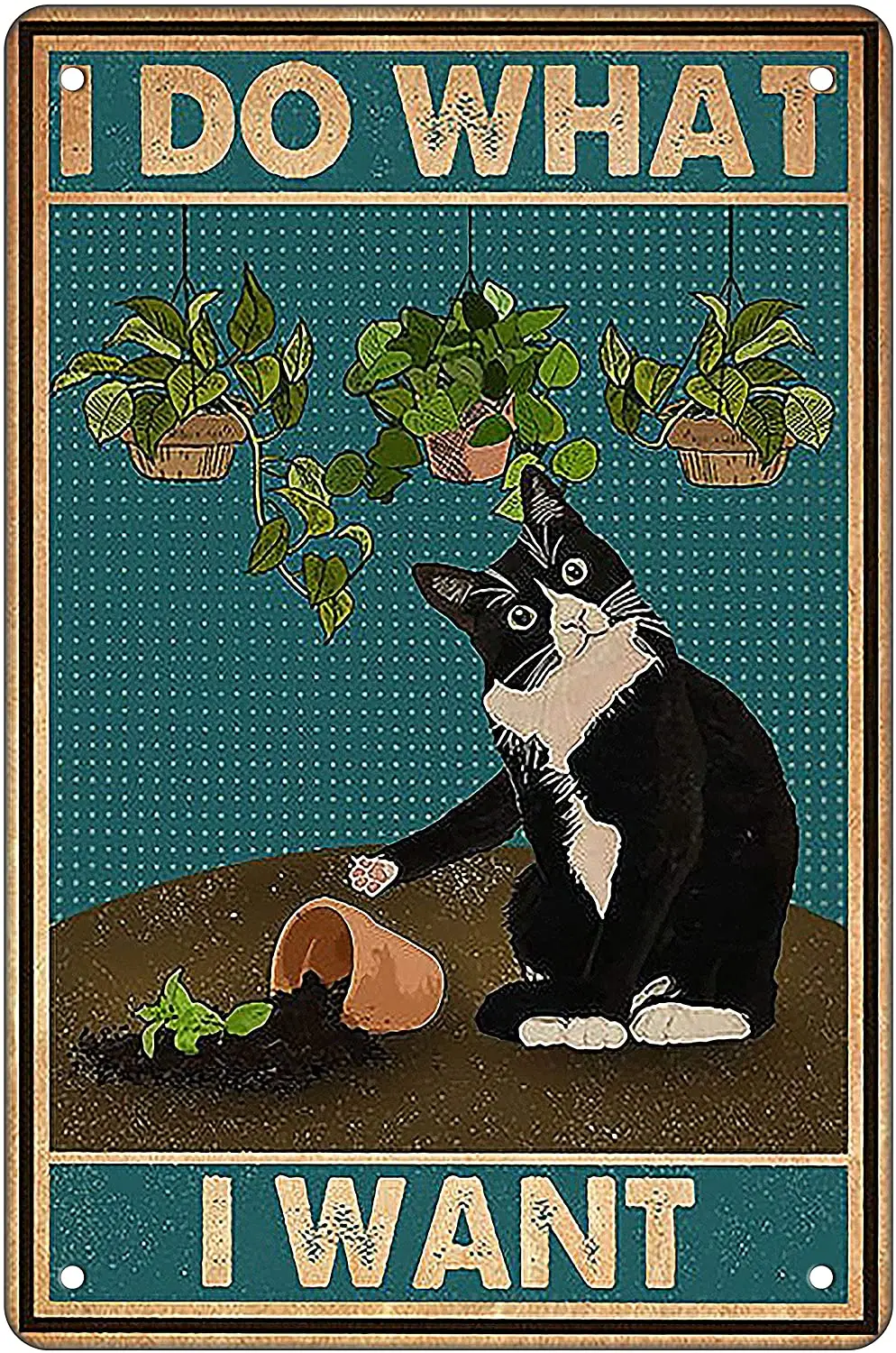 Kalynvi, черная фотография, забавная ванная комната, фотография того, что я хочу, кошка, металлические жестяные знаки для ванной, металлические жестяные знаки в стиле ретро