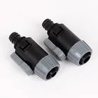 JEBO фильтр Канистра запасные аксессуары Входной выходной клапан воды переключатель подходит для 803 809 809B 810 815 819 825 828 829 835 838 839