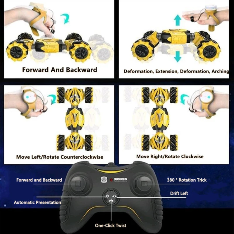 Полноприводный Дрифт RC автомобиль интеллектуальное программирование ключ для