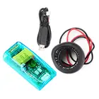 2021 Новый PZEM-004T 3,0 Версия Связь модуль TTL Modbus-RTU переменного тока однофазный 100A