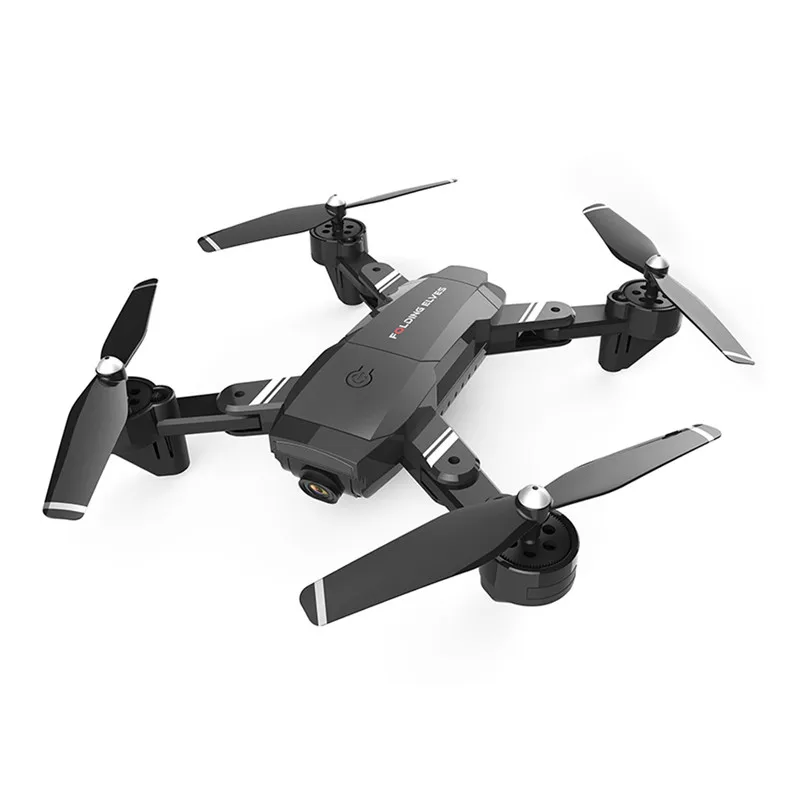 

S6 RC Drone 4K 1080P HD Professional Dual Camera Drone Wifi Optical Flow Positioning Remote Control Quadcopter Gifts Toys