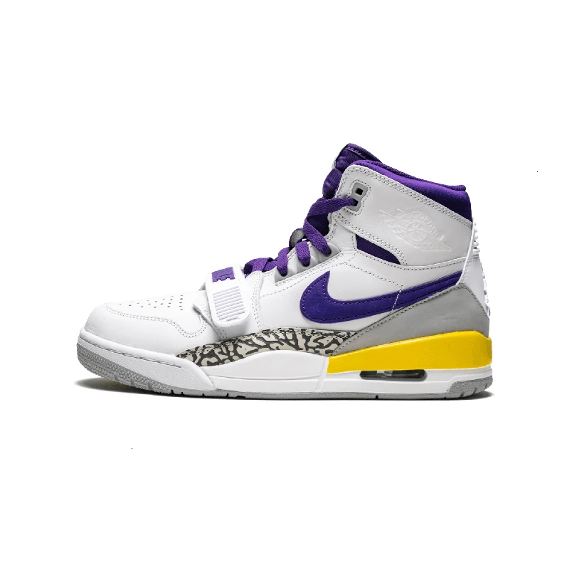Оригинальные мужские баскетбольные кроссовки NIKE Air Jordan Legacy 312 NRG Storm, удобные легкие кроссовки# AQ4160