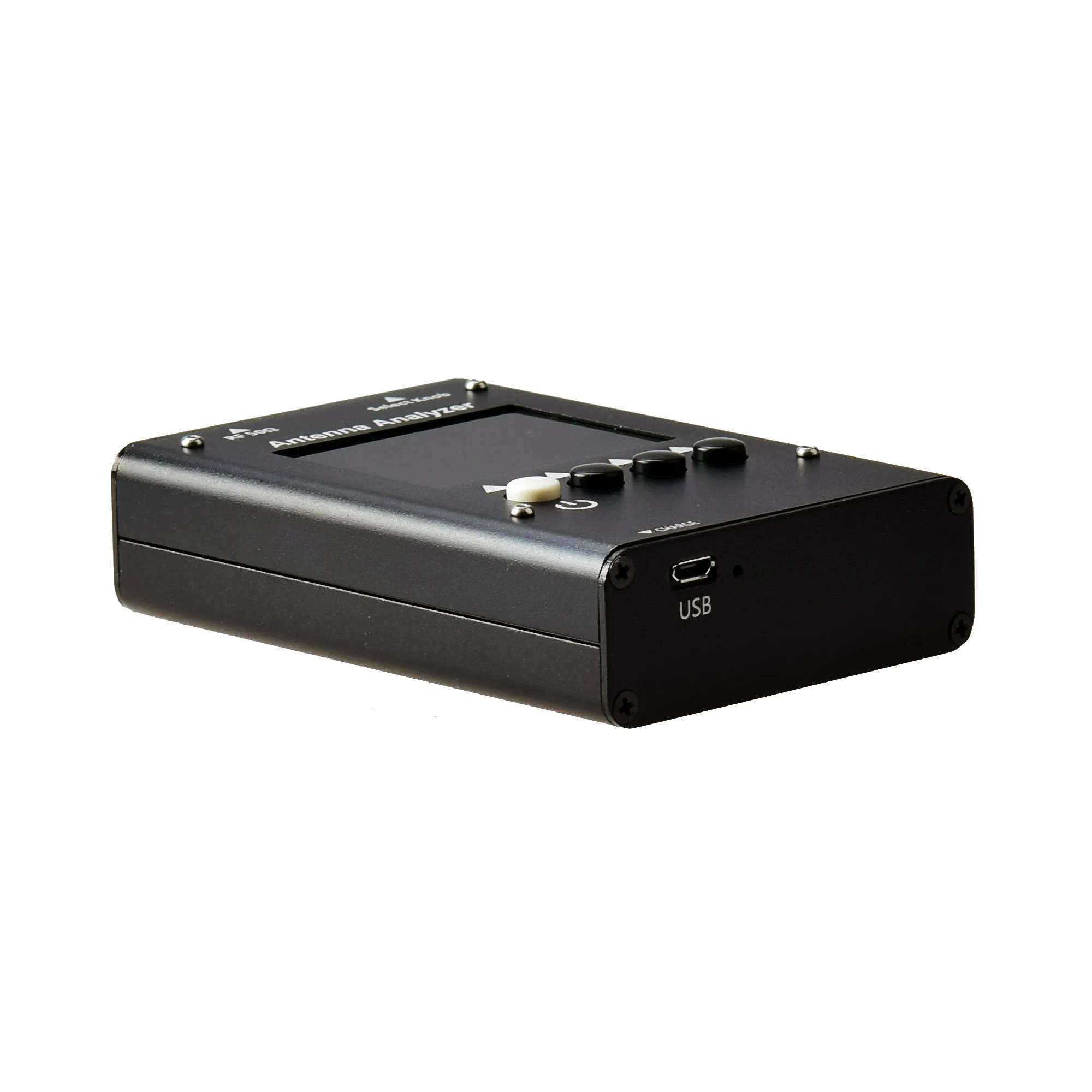 Surecom SA-250 132-173/200-260/400-519 МГц Цвет Графический Анализатор антенны S.W.R. Адаптер SMA-BNC/SMA