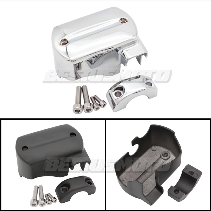 Крышка главного тормозного цилиндра мотоцикла для Yamaha Dragstar V Star DS XVS 400 650 1100 DS400 DS650