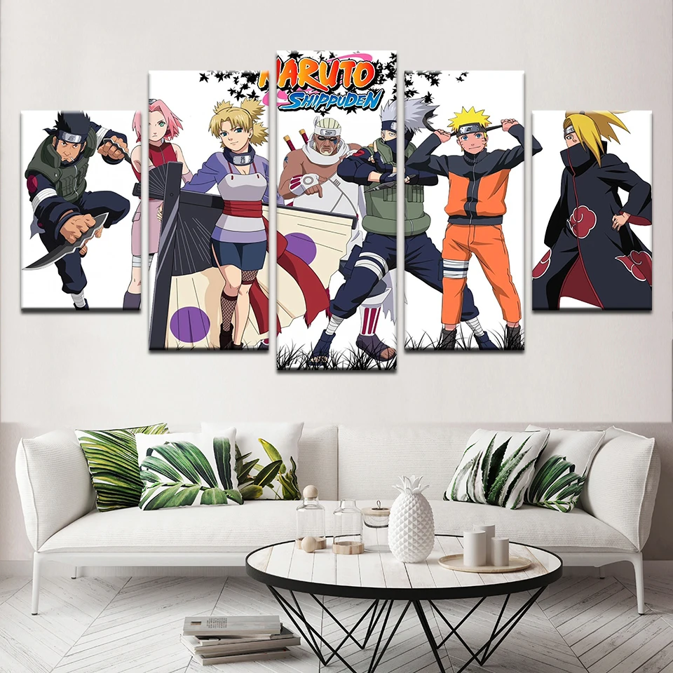 

Модульная Художественная Картина Фотографии Холст Декор Гостиная стены 5 шт. коралловый риф камень восход пейзаж Картины арт рамки плаката ...