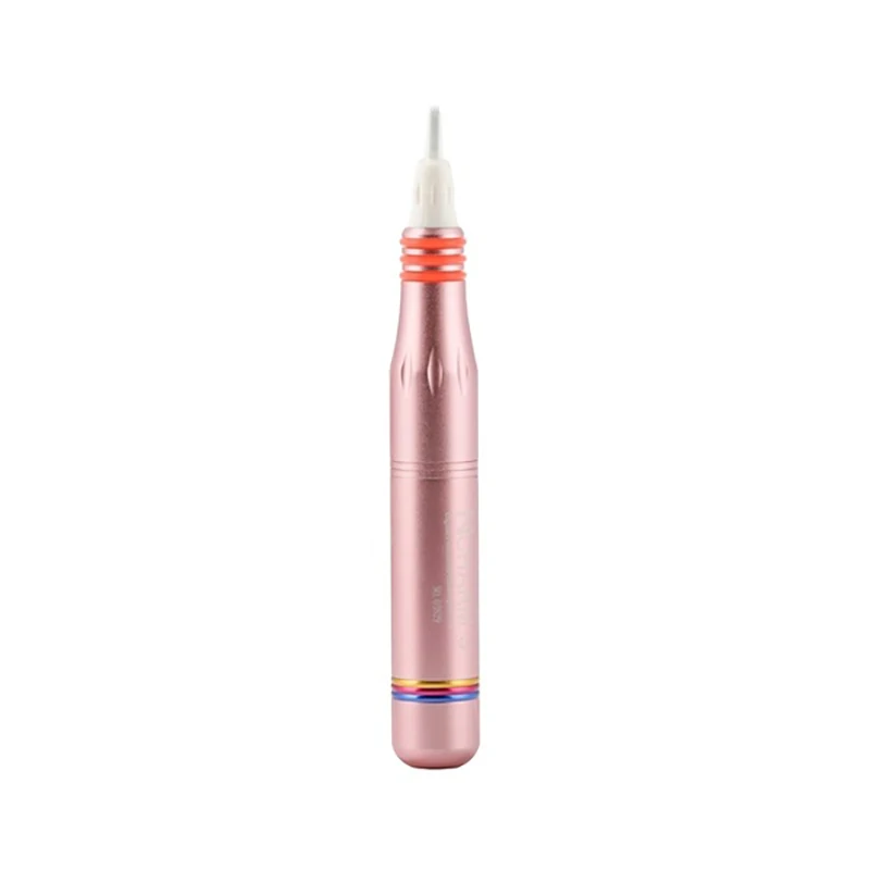Charmant 3 дизайн цифровые перманентные наборы для машинного макияжа для бровей губ ротационная швейцарская микроблейдинг МТС тату машина ручка