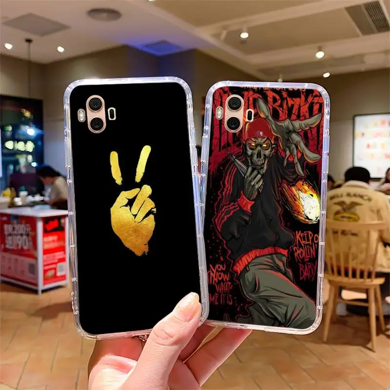 

Limp Bizkit Phone Case For Samsung s7 8 9 10 lite 20 note20 a71 21 4 5 6edge plus Cover Fundas Coque