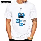 Креативная Мужская футболка с плохим дизайном, популярная новинка 2019