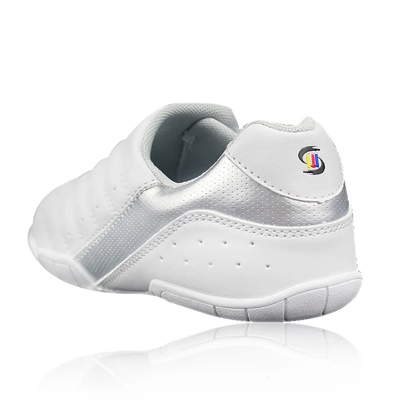 Boxing Taekwondo Breathable KungFu Wushu Taichi Karate Martial Arts Wrestling Fighting Sneakers Shoes Children Adults