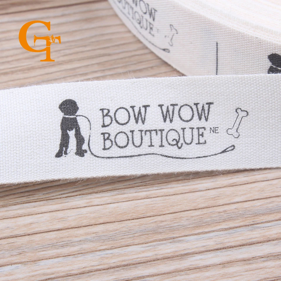 100% хлопок с логотипом бренда на заказ именное нижнее белье/детская одежда мягкие