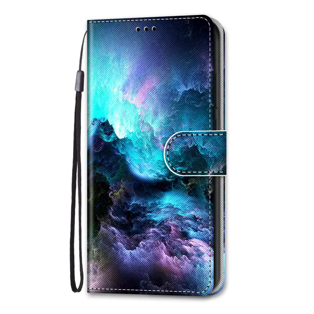 40 Чехол для huawei Y5 II 2 LYO-L21 CUN-U29/Honor 5/Honor Play 5 чехол-накладка с откидной крышкой и подставкой из искусственной кожи чехол-кошелек для huawei Y5 2 - Цвет: 40