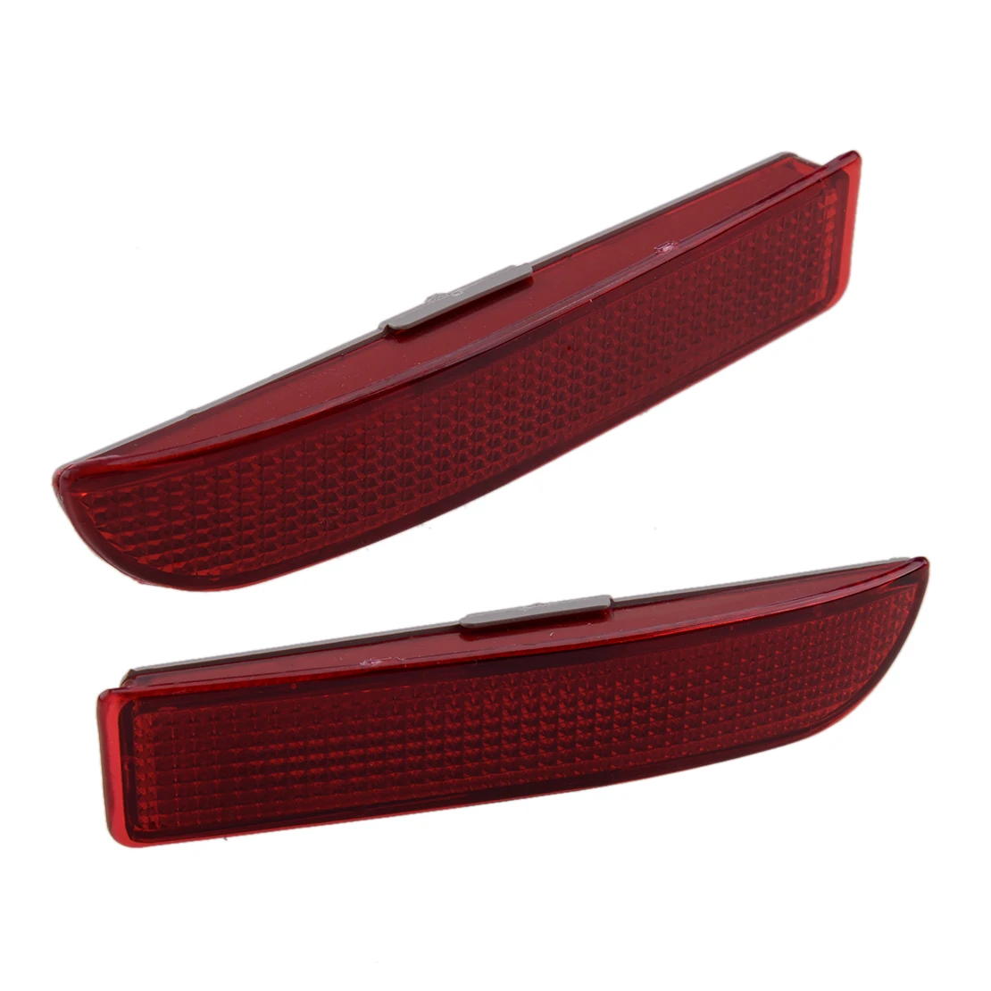 

1 Pair Rear Bumper Reflector Light Tail Brake Lamp Fit For Toyota RAV4 2006 2007 2008 2009 2010 2011 2012 8191013022 8192013022