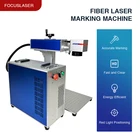Волоконная лазерная маркировочная машина, лазерная гравировка, лазерный резак 20 Вт 30 Вт 50 Вт для металла, пластика, стали, золота