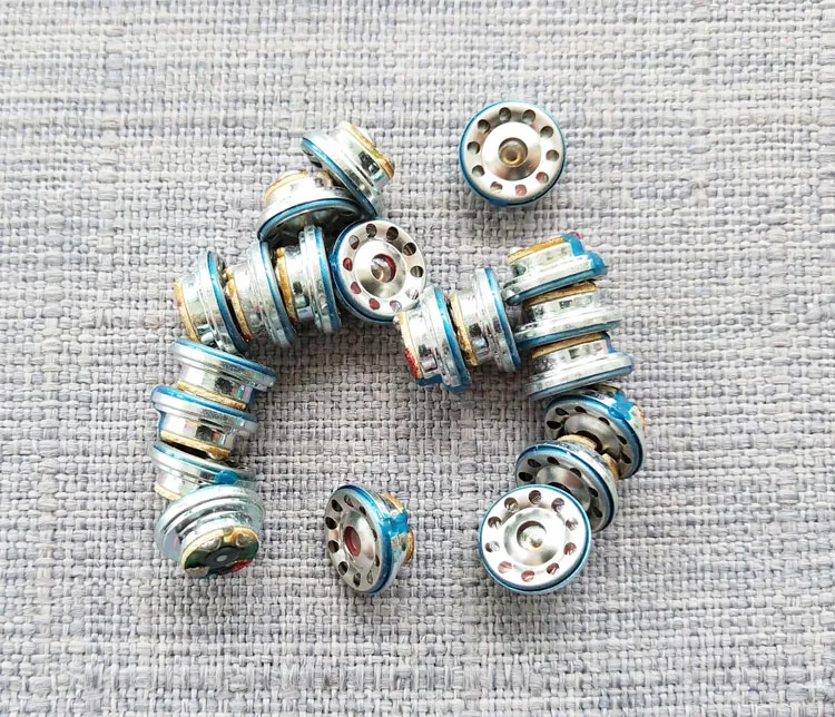 10mm speaker unit 16ohm 110db Good tri-band 4pcs | Электроника