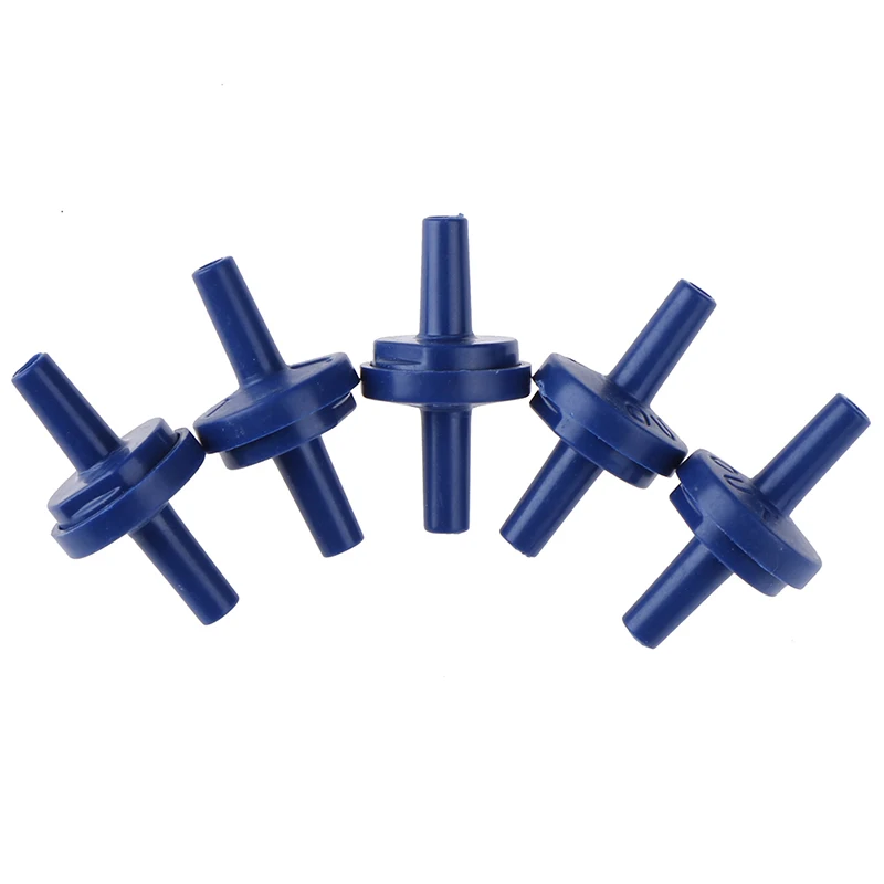 5 шт./компл. воздушный насос для аквариума обратный клапан в одну сторону водяной |