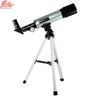 ziyouhu monocular telescope watching spotting scope space telescope astronomical tripod fine optics star outdoor observatio