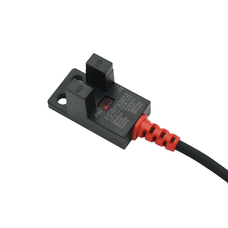 

U-образный паз фотоэлектрического переключателя FC-SPX307Z заменяет EE-SX674-WR на один ложный штраф и десять штрафов