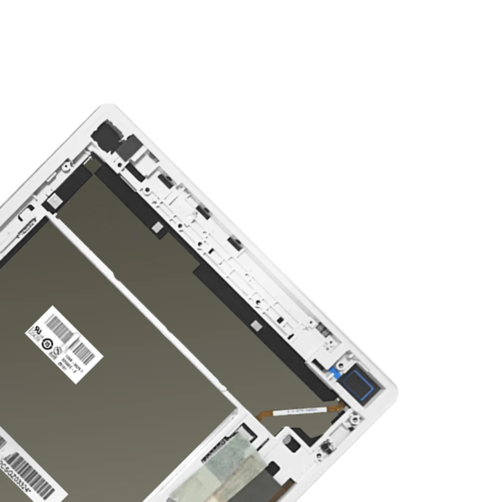 ЖК дисплей с дигитайзером для Sony Xperia Tablet Z SGP311 SGP312 SGP321 сенсорная панель в сборе