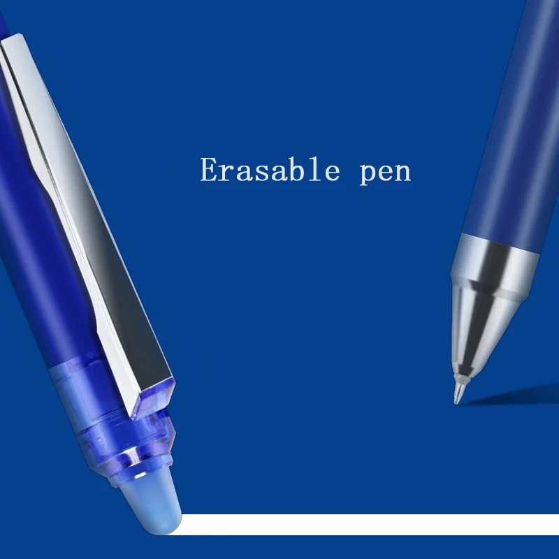 PILOT new Frixion erasable gel pen 8-color/3-color set LTPK-25S4 0.4mm metal clip writing smooth and colorful | Канцтовары для