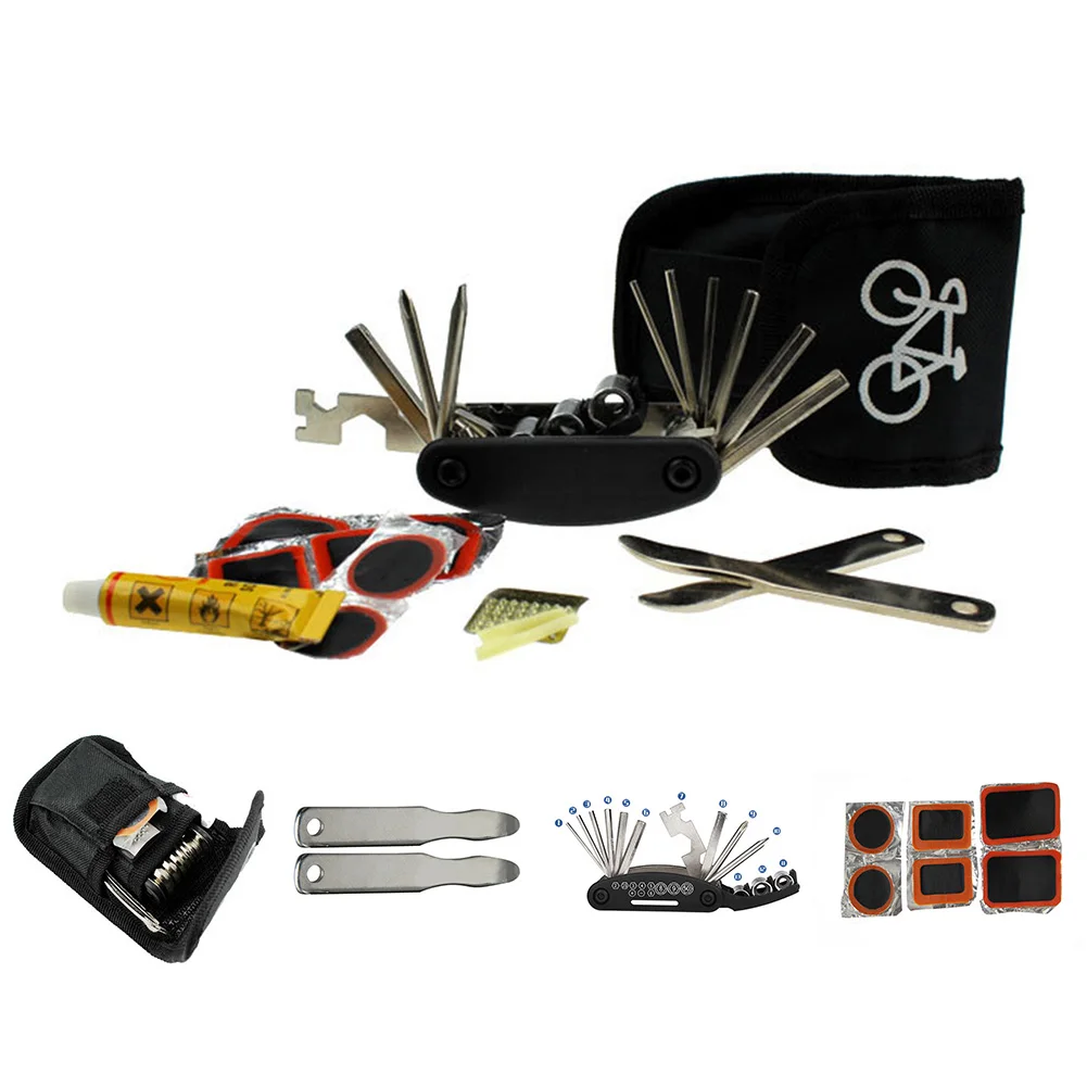 15 шт. колеса нейлоновая сумка крест отвертка автомобиля запасная часть