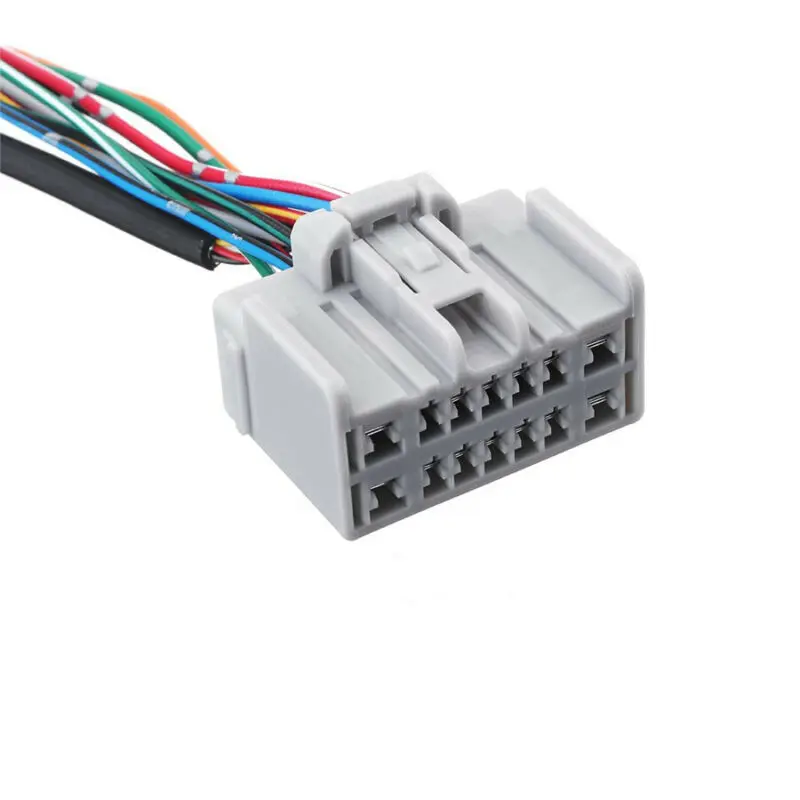 Автомобильный аудиоприемник AUX IN Bluetooth адаптер для Volvo C30 C70 S40 S60 S70 S80 V40 V50 V70 XC70 XC90 приемник адаптер
